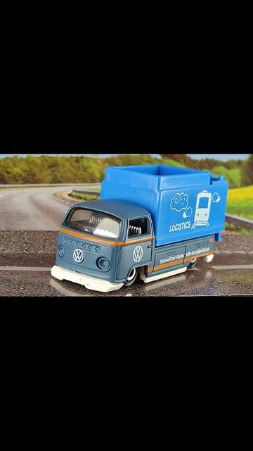 VOLKSWAGEN T2 ГРУЗОВИК смотреть онлайн