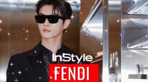 перевод интервью Кая для InStyle с мероприятия бренда FENDI от 14.07.2023 Шэньчжэнь