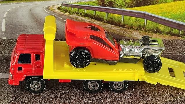 MITSUBISHI FASO ЭВАКУАТОР смотреть онлайн