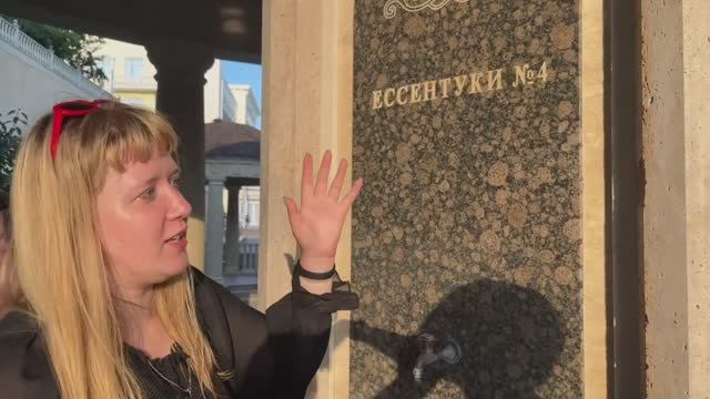 мой отпуск, Ставрополь, Краснодар, Пятигорск, Кисловодск