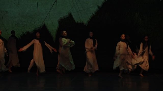 отчетный концерт театра танца "Иван да Марья" город Барнаул 2025 год