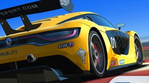 Real racing 3
