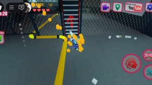 Прохождение игры мега побег из игры в кальмара 7 серия