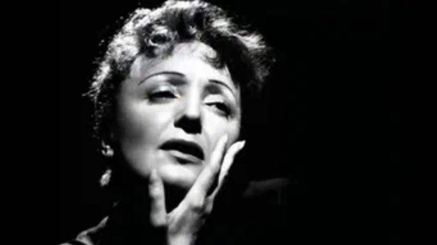 Edith Piaf - Non je ne regrette rien смотреть онлайн