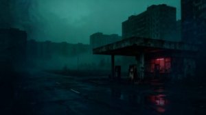 Octane – Dark Ambient Post Apocalyptic Soundscape Ambient Music for Sleep & Studying