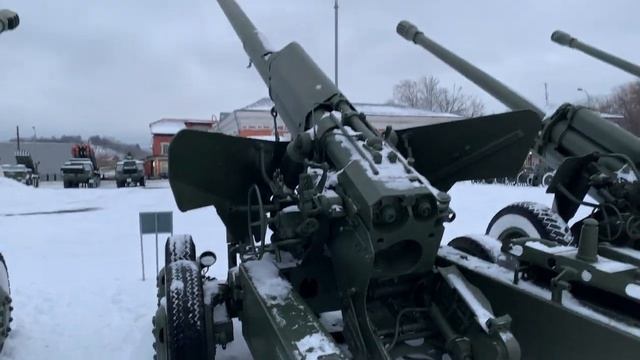 Орудия победы самая красивая пушка которую я видел смотреть онлайн