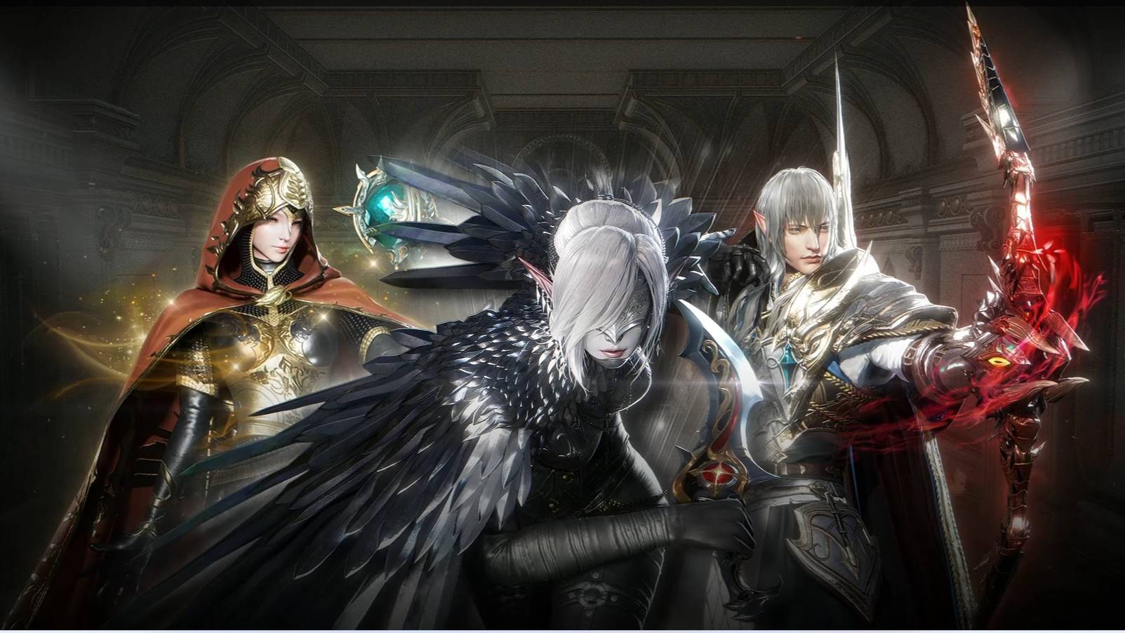 Lineage2M Korea VS Russia - Relax общение ...