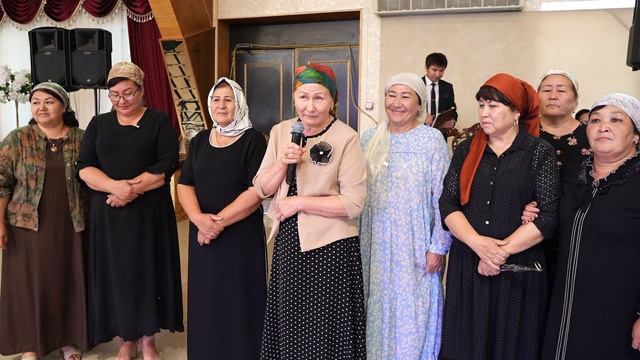 свадьба Асан-Али и Амины 01.08.2025