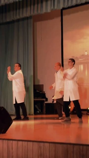 Посвят первокурсников ИХиХФТ смотреть онлайн