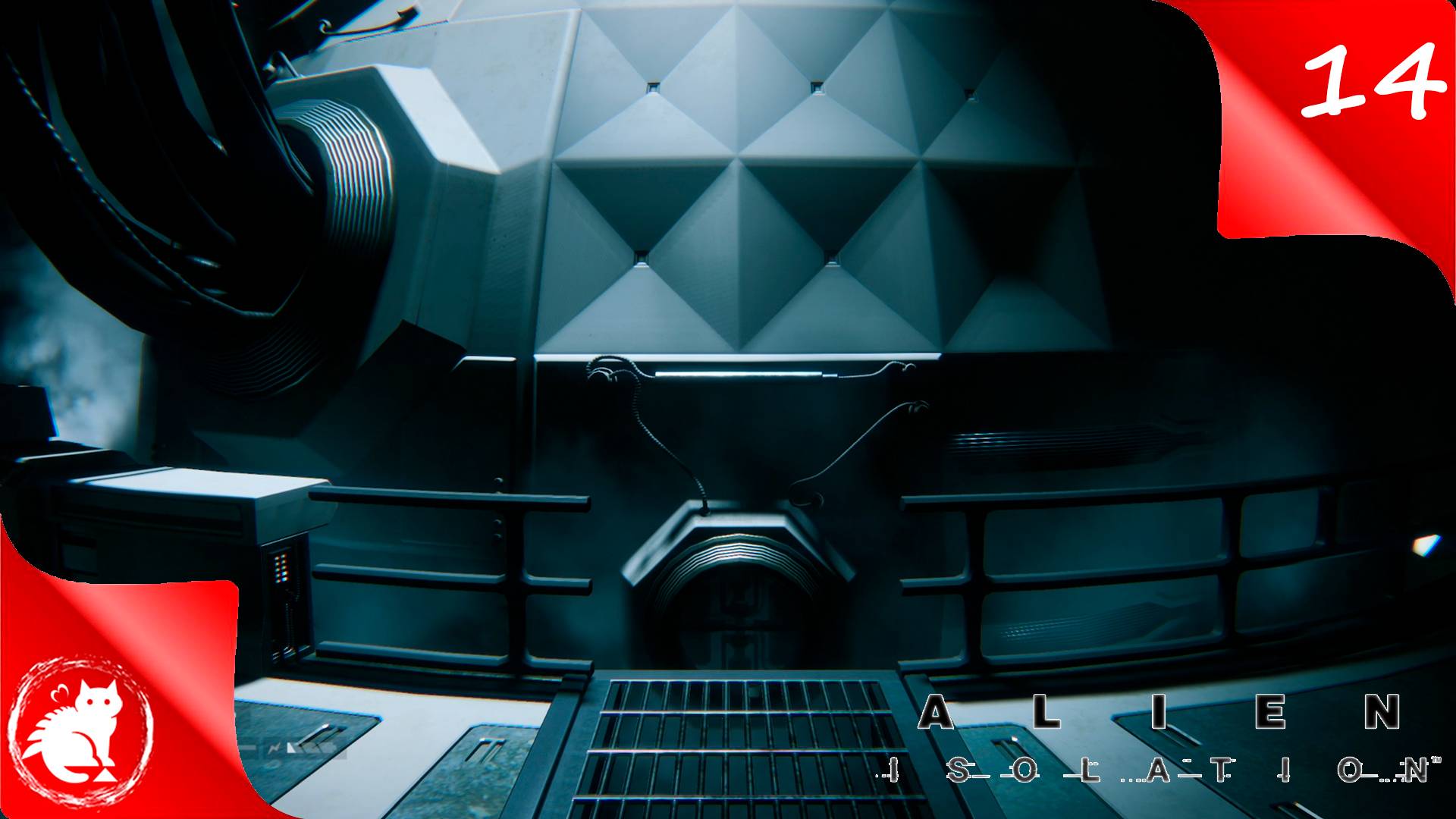 Alien: Isolation - [#14] - Аполло смотреть онлайн