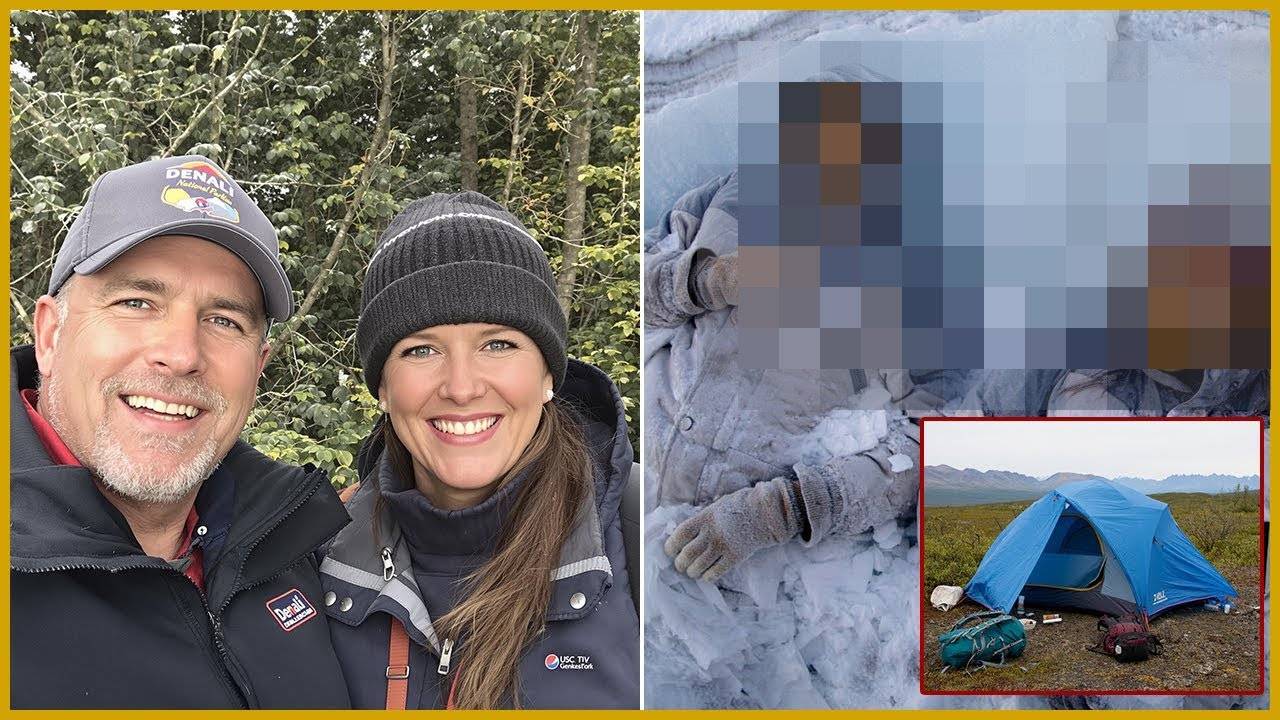 Туристы ПРОПАЛИ в Аляске — Через 6 лет Тела Найдены в Ледяной Расщелине при Странных Обстоятельствах смотреть онлайн