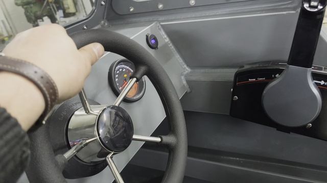 Лодка север 460 из ПНД смотреть онлайн