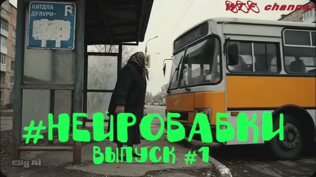 #НейроБабки. Выпуск №1 смотреть онлайн