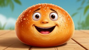 Колобок, зайчишка прыг да скок