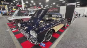 Потрясающие автомобили на выставке «SEMA SHOW» 2025