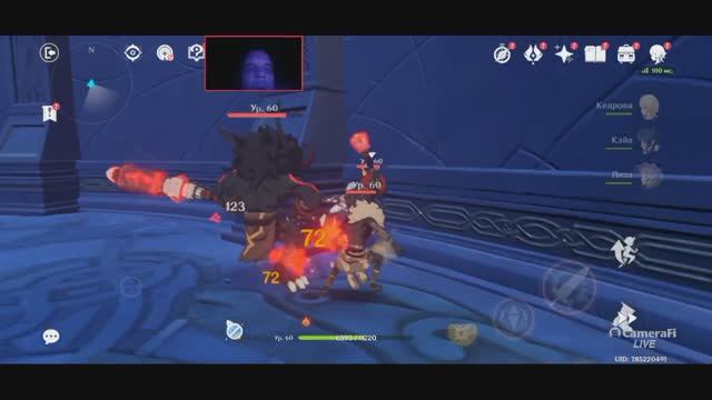 Genshin Impact Квест ВОЗВЫШЕНИЕ РАНГА ПРИКЛЮЧЕНИЙ 2 ТОП игра на смартфон 2025 Часть 3 смотреть онлайн