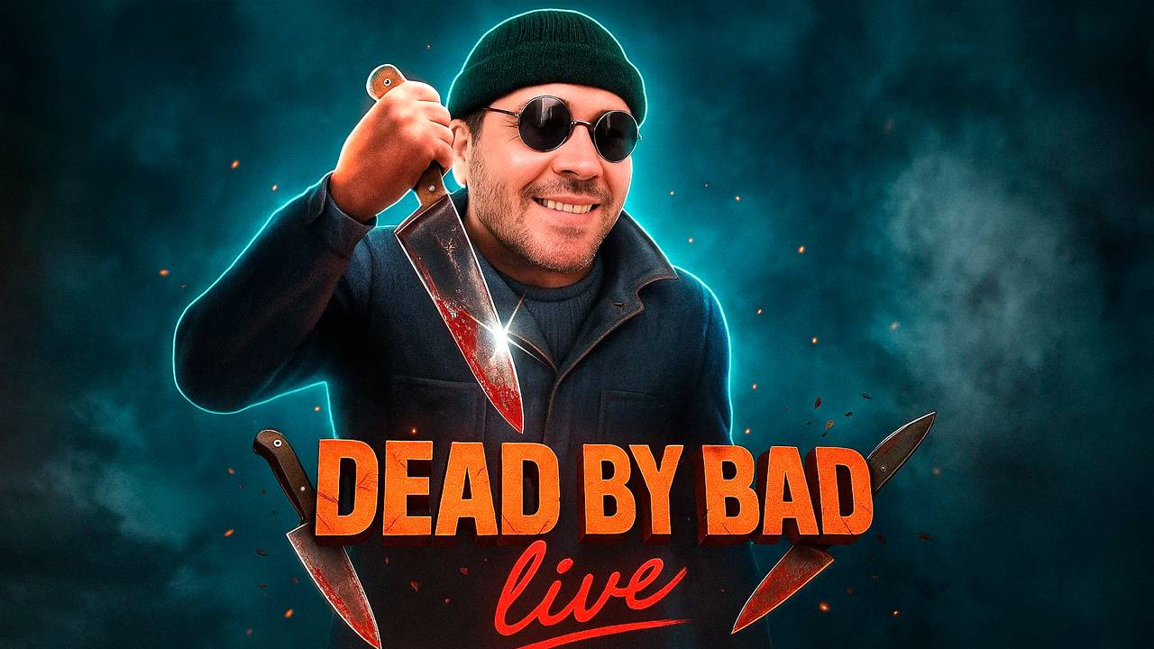 TUNNEL. CAMP. SLUG. WIN. 🔪 Dead by Daylight смотреть онлайн