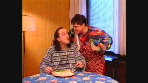 Реклама РАВИОЛИ - Дмитрий Нагиев и Сергей Рост - 1998 г.