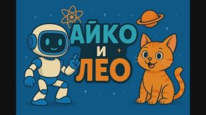 Айко и Лео. История. Древнее Междуречье. Мультфильмы для 10-12 лет - 5 класс. 20 минут