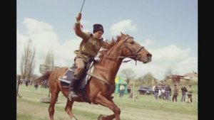 Скакал казак через долину Русская народная песня на новый лад