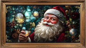 🎄✨ Заставка для SMART TV — “Новый год 2026” уже на RUTUBE! ✨🎄Создайте дома атмосферу праздника!