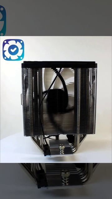 Кулер для процессора PentaWave PC-Z05E SRB ARGB V2