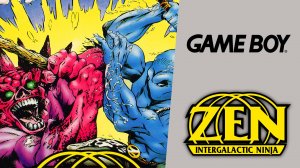 Zen - Intergalactic Ninja (GB)