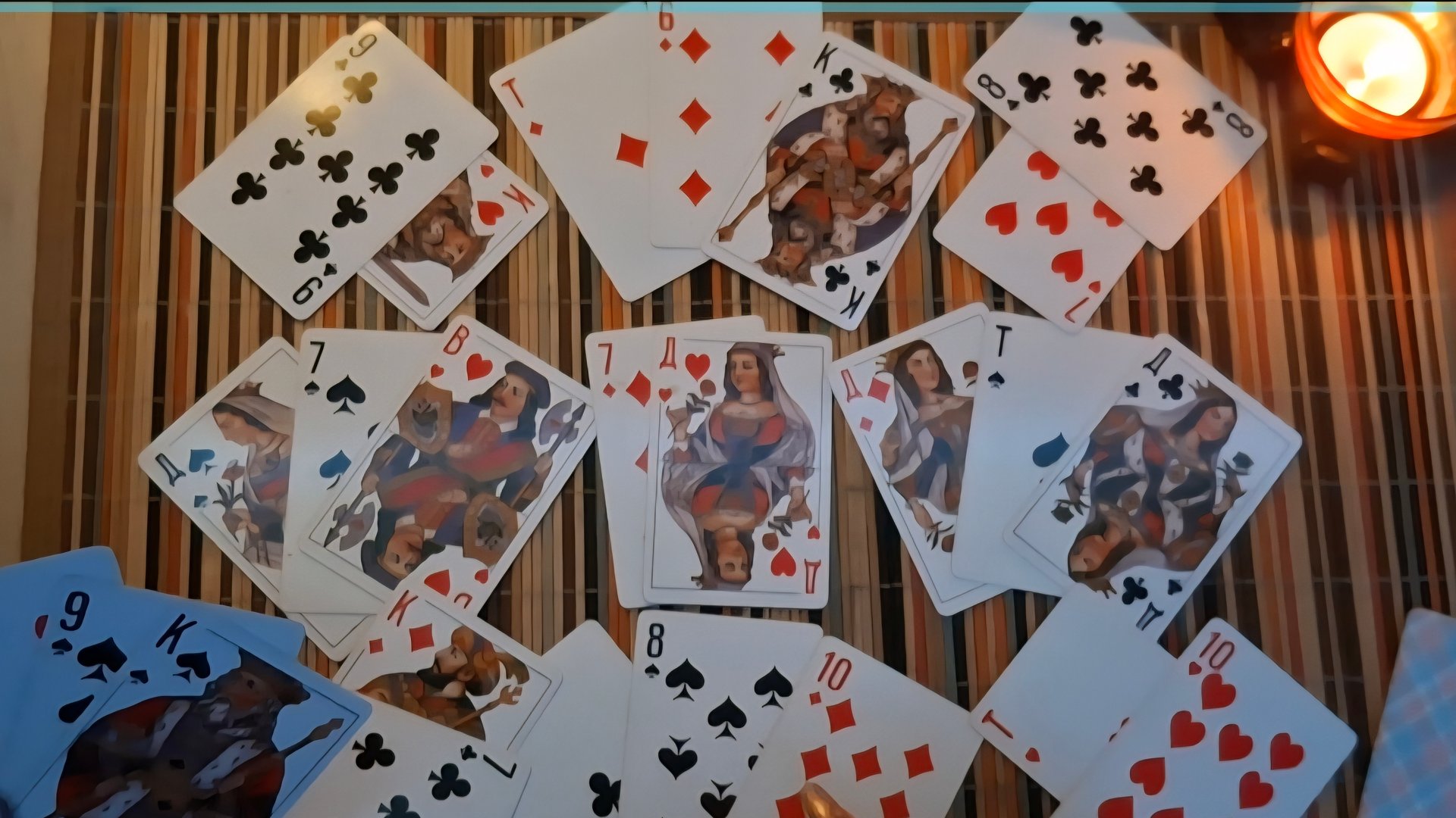 Гадание на ♥️ червовую даму смотреть онлайн