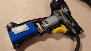 Компрессор на АКБ замена элементов питания