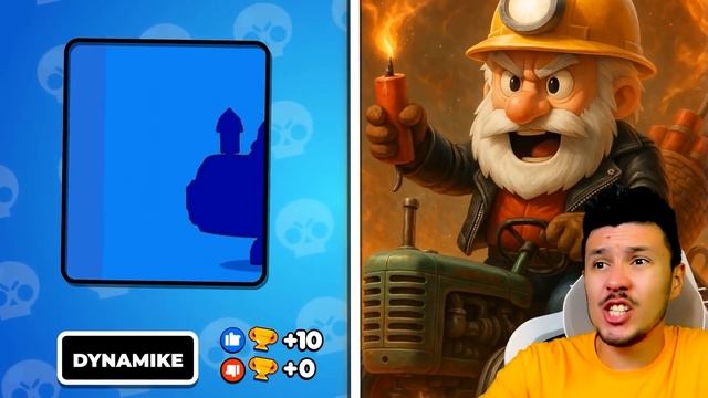 Угадать бравлера по картинке смотреть онлайн