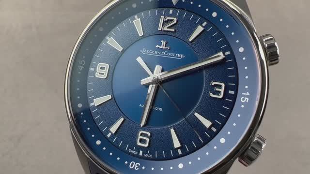 Обзор часов Jaeger-LeCoultre Polaris Automatic Q9008480