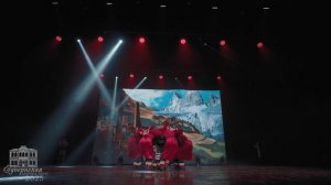 "Аварский танец" танец. Хореографический колледж "Губернская Балетная Школа".2025г