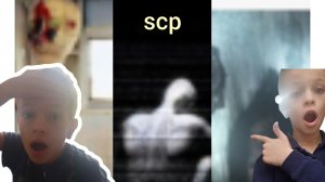 я очутился в SCP монстров вместе с Максимом 😱🤯 мы ним как не могли сбежать и нас убили 👹💀☠️
