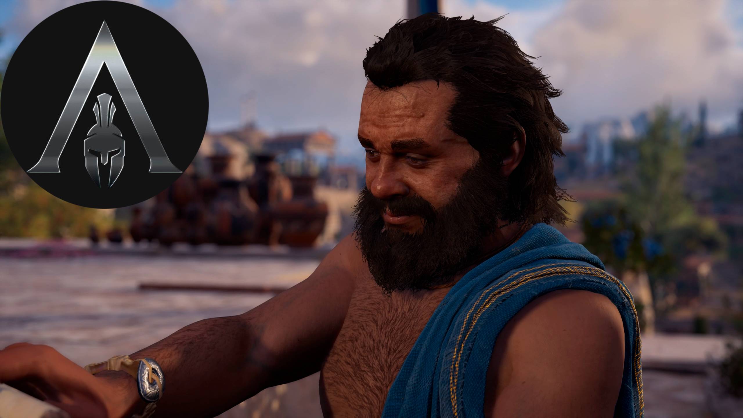 Assassins Creed Odyssey - новая игра+ #26 смотреть онлайн
