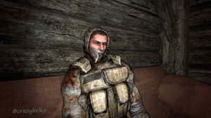 Приключение в Зоне 6 - Стулкер