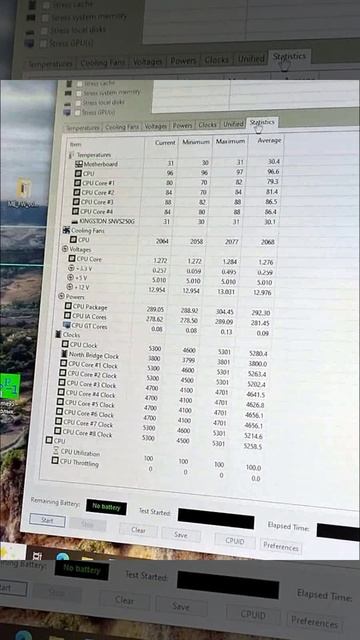 Тест кулера для процессора SAMA A60E на процессоре INTEL CORE ULTRA 7 265K