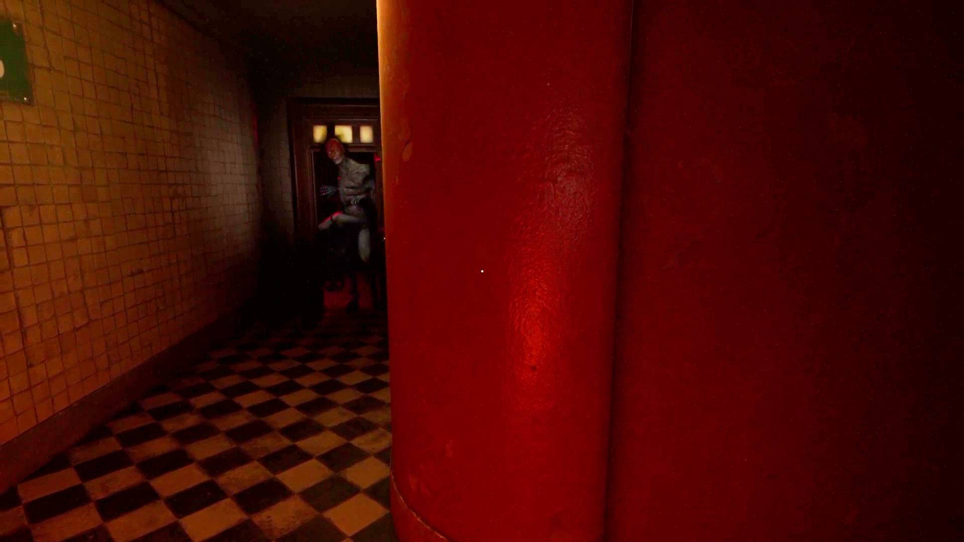 Прохождение "Karma: The Dark World". Часть 2. Оно преследует нас....