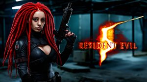 RESIDENT EVIL 5 ► СТРИМ #1 ► ПОЛНОЕ ПРОХОЖДЕНИЕ НА РУССКОМ ► FEAT @RomaniaDragonGames