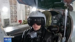 Украина и Британия пытались угнать МиГ-31 с гиперзвуковой ракетой "Кинжал"