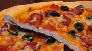 Быстрая пицца за 30 минут