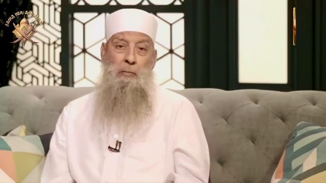 Шейх Абу Исхак аль Хувейни расплакался из-за истории Джулейбиба смотреть онлайн