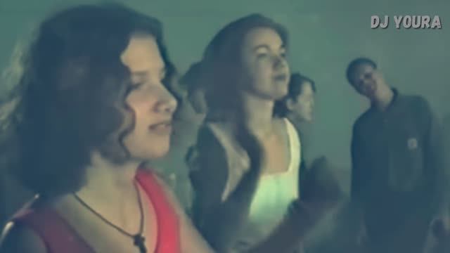 на дискотеке в стиле ретро Танцевальные новинки музыки клубные хиты Dj YouRA ХИТЫ Музыка тренд смотреть онлайн