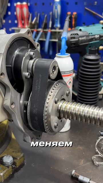 Замена рулевой рейки во Владимире