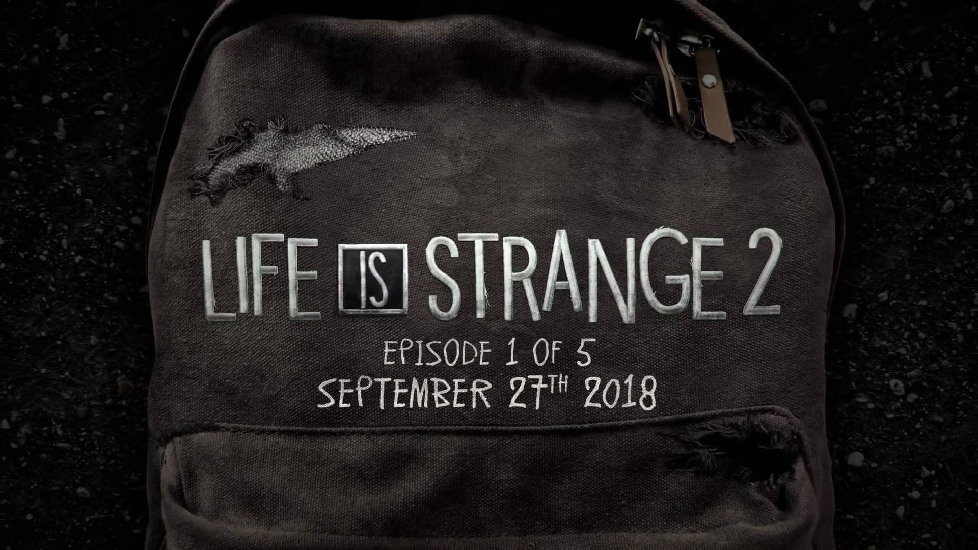 Life is Strange 2 Гимплей игры смотреть онлайн