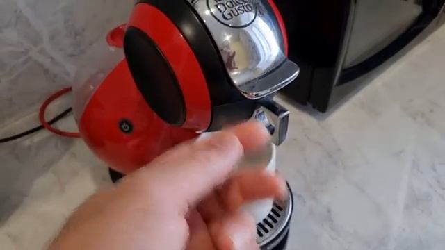 кофе капсулы