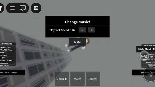 Поменял скин