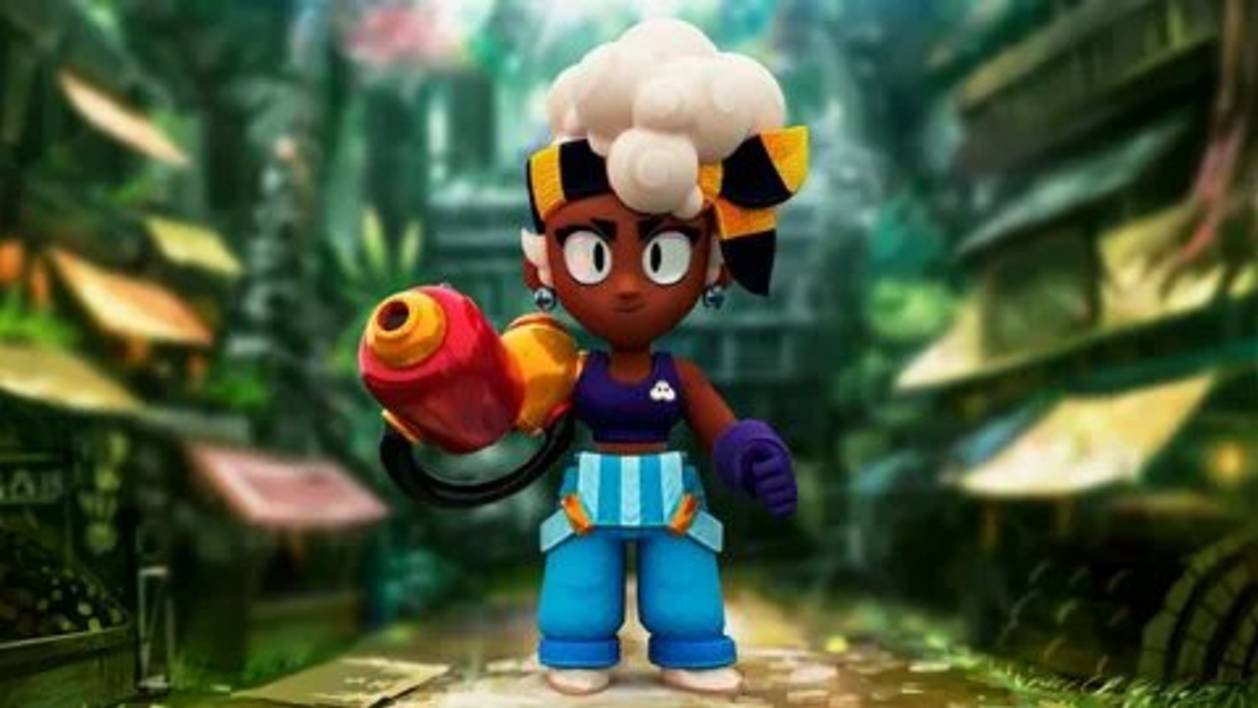 История Мейси BRAWL STARS смотреть онлайн