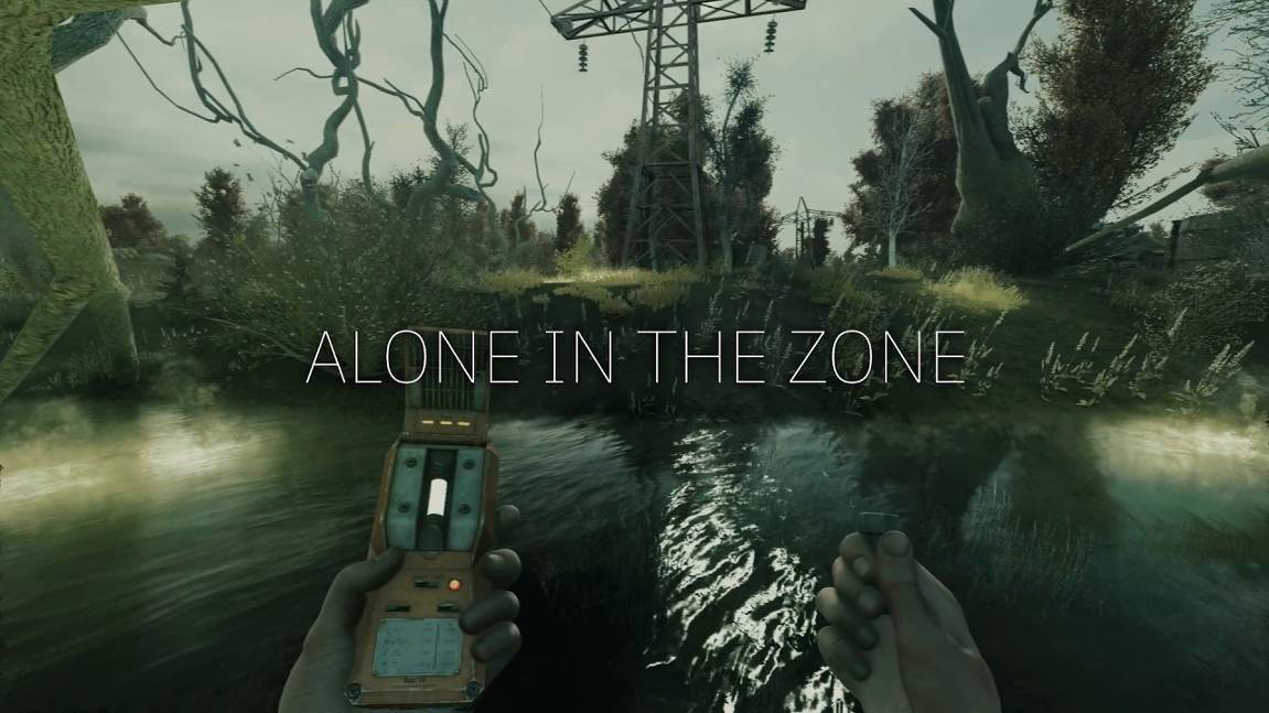 STALKER_GAMMA_Новичок_в_Зоне_БЕЗ_HUD