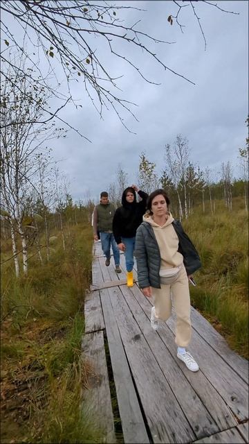 Самое знаменитое белорусское болото «Ельня»