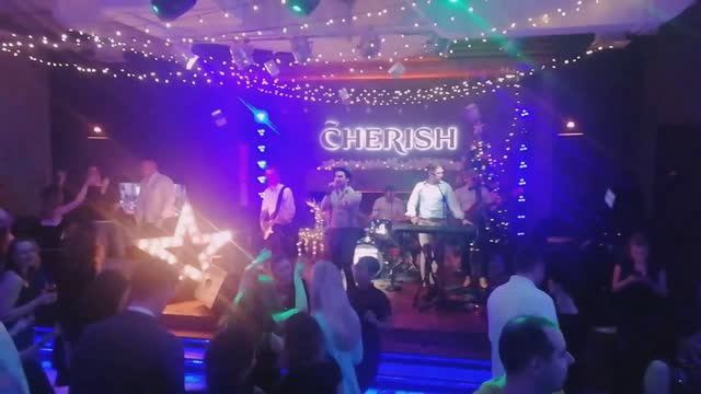 КАЛЕЙДОСКОП FM в "Cherish" (корпоратив)